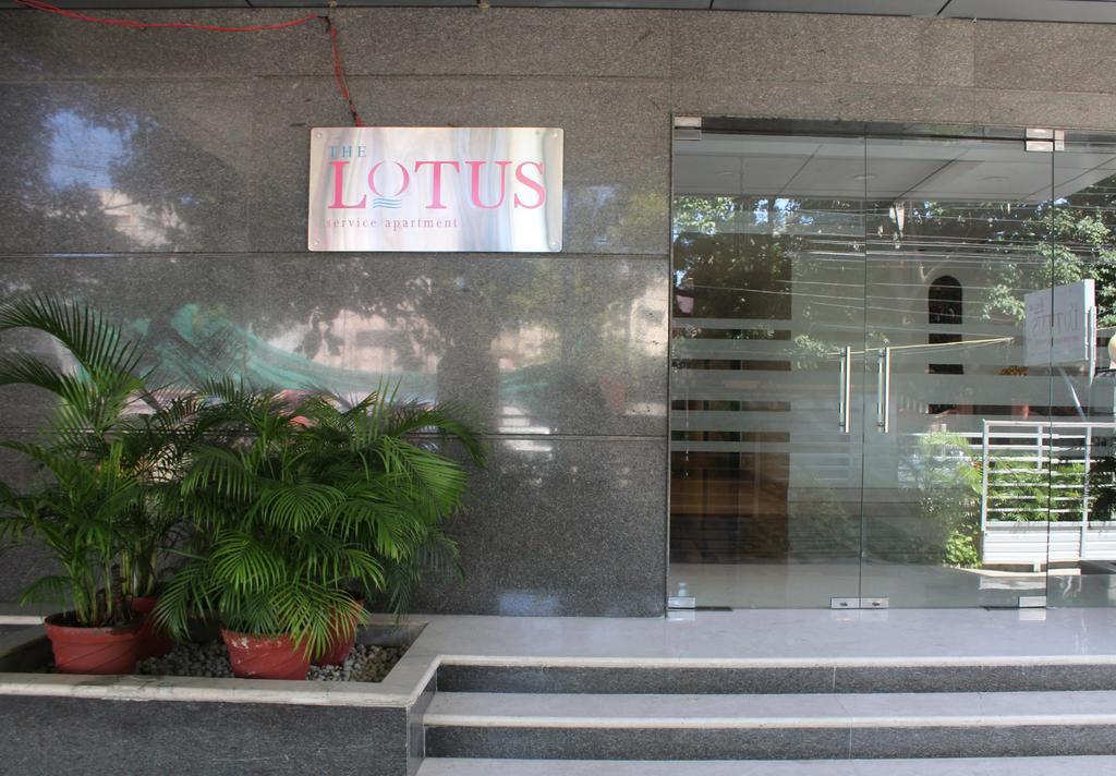 The Lotus Apartment Hotel, Burkit Road Chennai Exterior photo